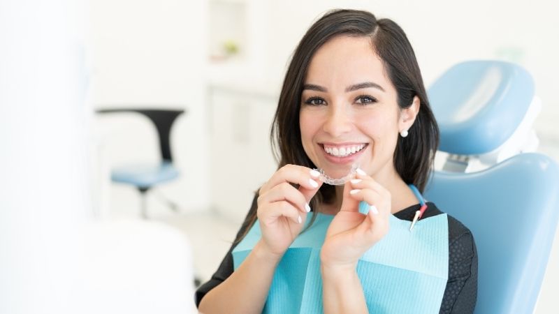 Clear Aligners for Teeth